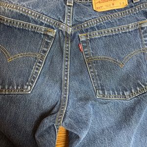 Vintage 1998 517 Levi’s mom Jeans Sz 9S